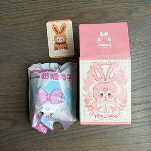 NEW MM Milk Candy Mini Rabbit CONFIRMED Sunset